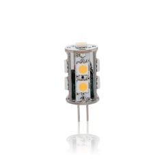 G4 LED-lamp Warm Wit 12V Dimbaar 1.5W