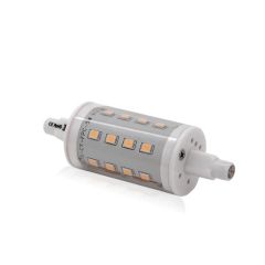 R7S LED-lamp 5 Watt 3000k Dimbaar