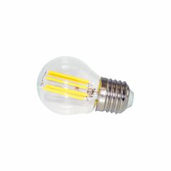 LED filament lamp G45 E27 6 Watt 2700K Dimbaar - Crius