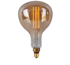 Crius LED Filament R160 E27 8W 827 Amber Dimbaar