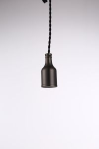 Hanglamp Modern Zwart Pendel - Crius