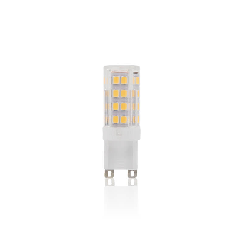 Antipoison Gedetailleerd Omgaan G9 LED lamp 5 Watt 2700K (230V) - Led lamp met G9 fitting