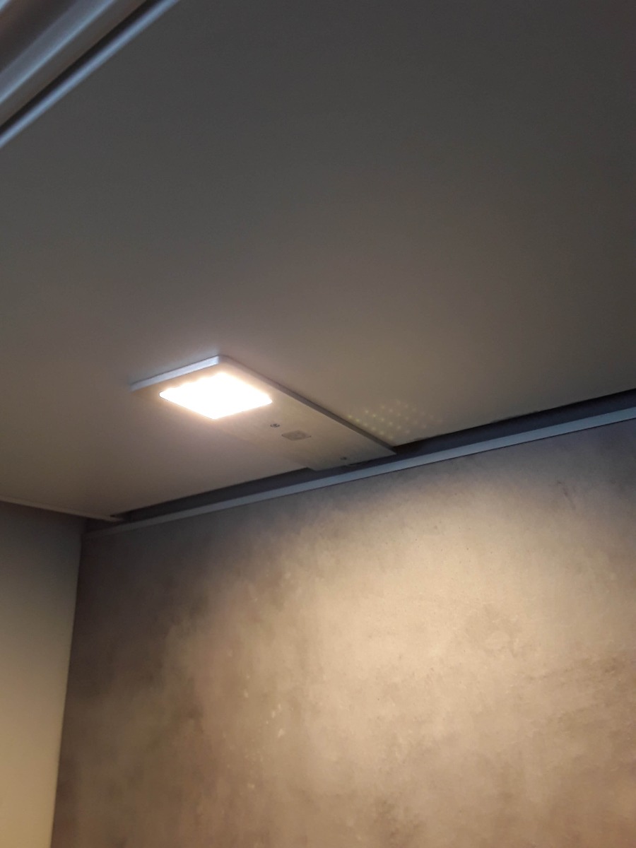 Keukenverlichting onderbouw led dimbaar Ava set 2 LED
