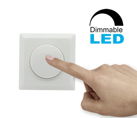 juiste type led dimmers