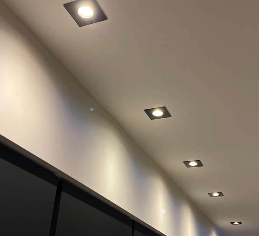 led inbouwledspots