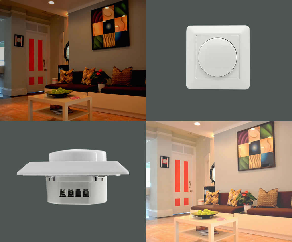 led lampen dimmer