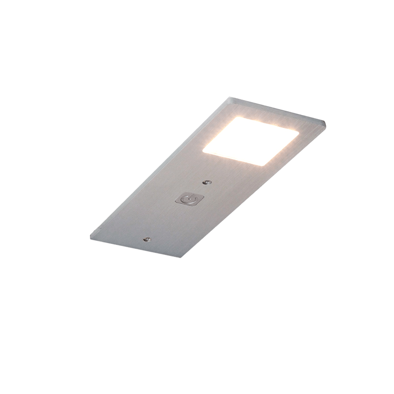 Keukenkast verlichting spot Ava Touch dimmer